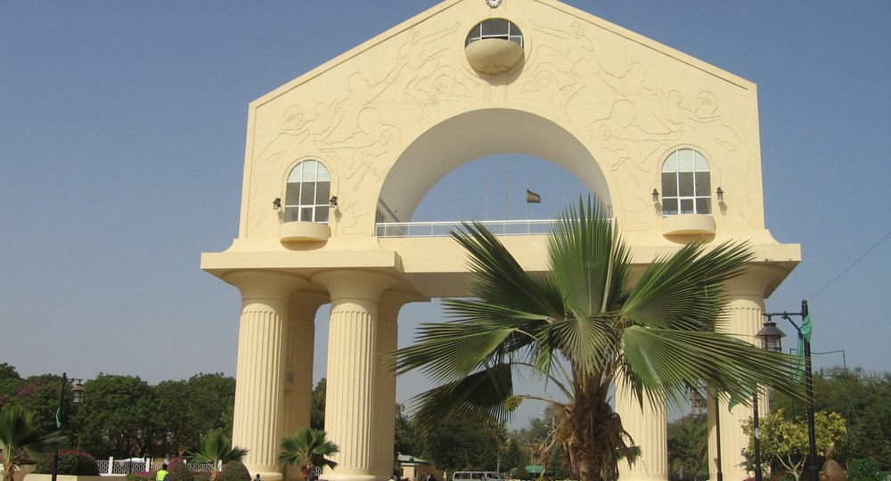 Дешевые авиабилеты в Гамбию